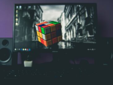 rubikin kuutio