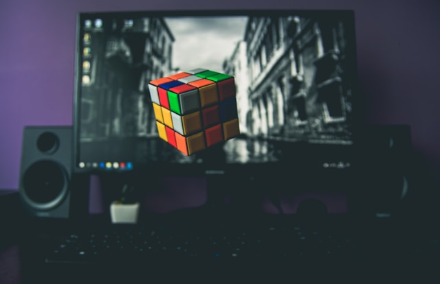 rubikin kuutio